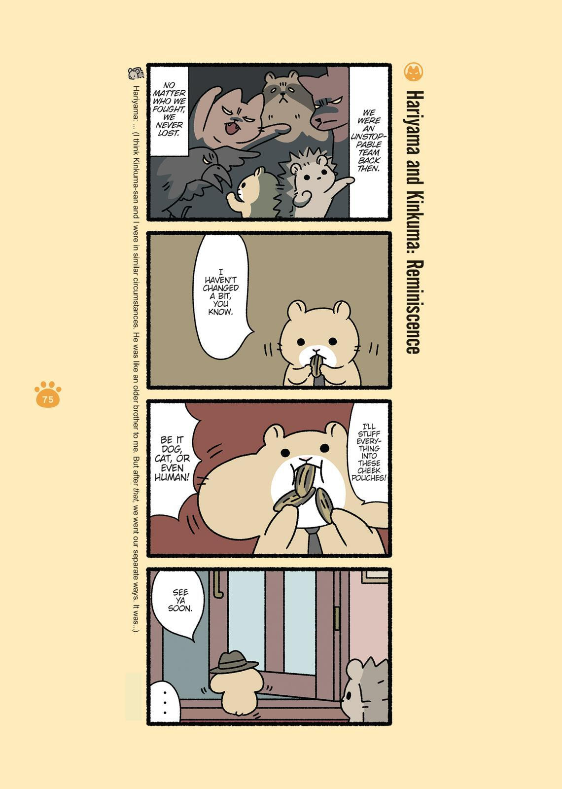 The Evil Secret Society of Cats Chapter 0 page 75 - 