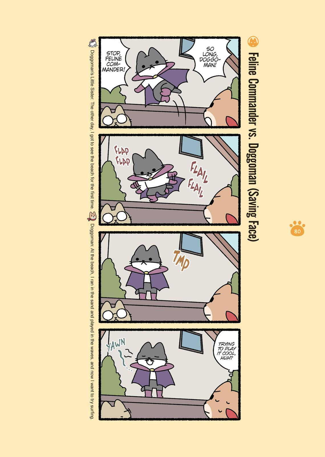 The Evil Secret Society of Cats Chapter 0 page 80 - 