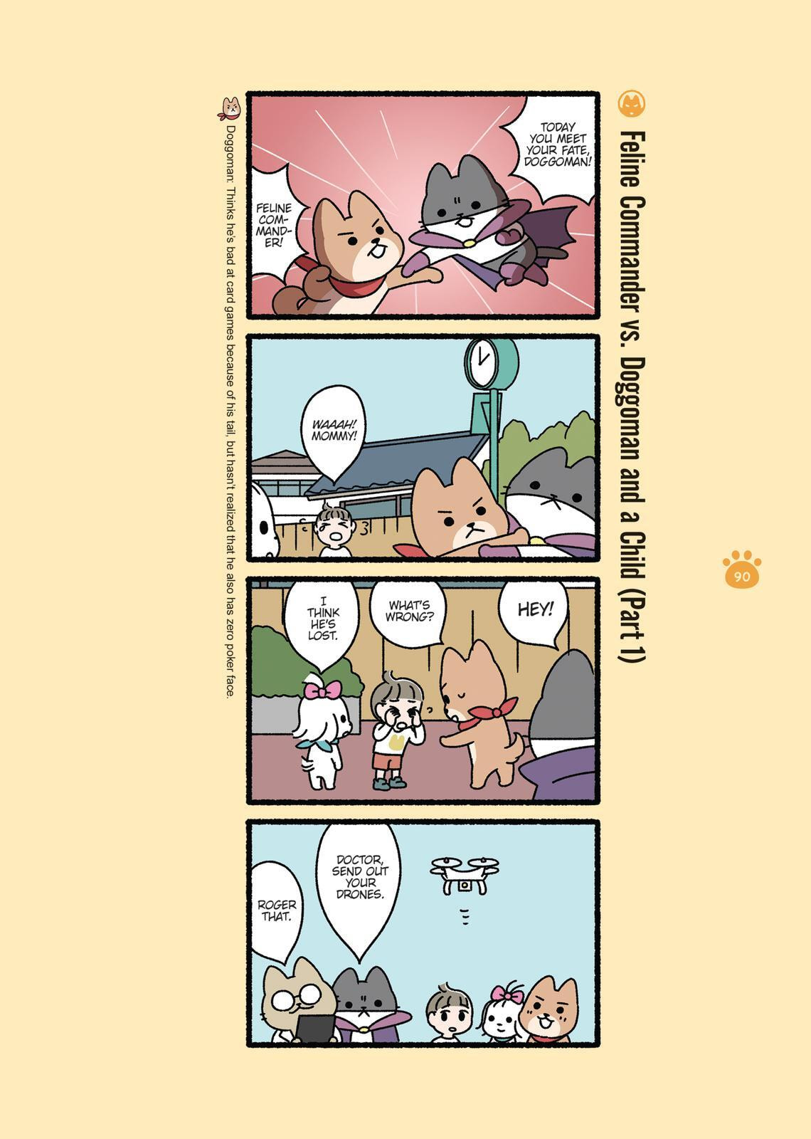 The Evil Secret Society of Cats Chapter 0 page 90 - 