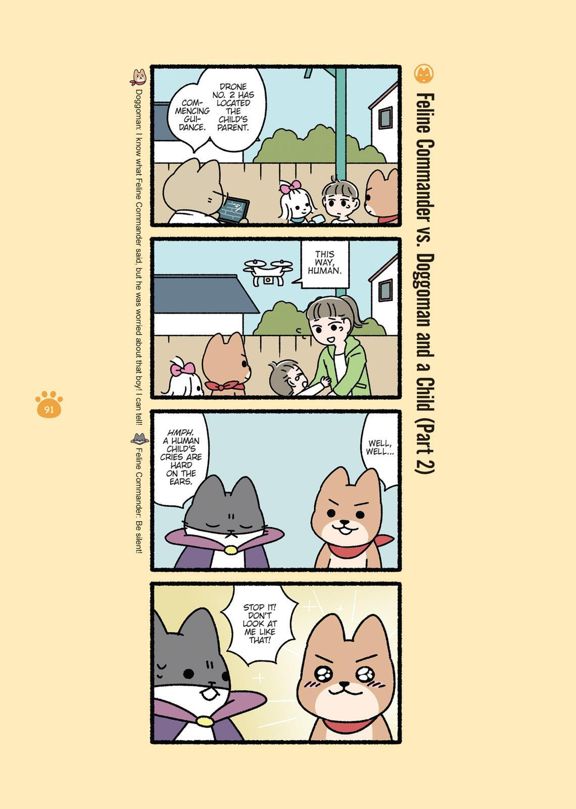 The Evil Secret Society of Cats Chapter 0 page 91 - 