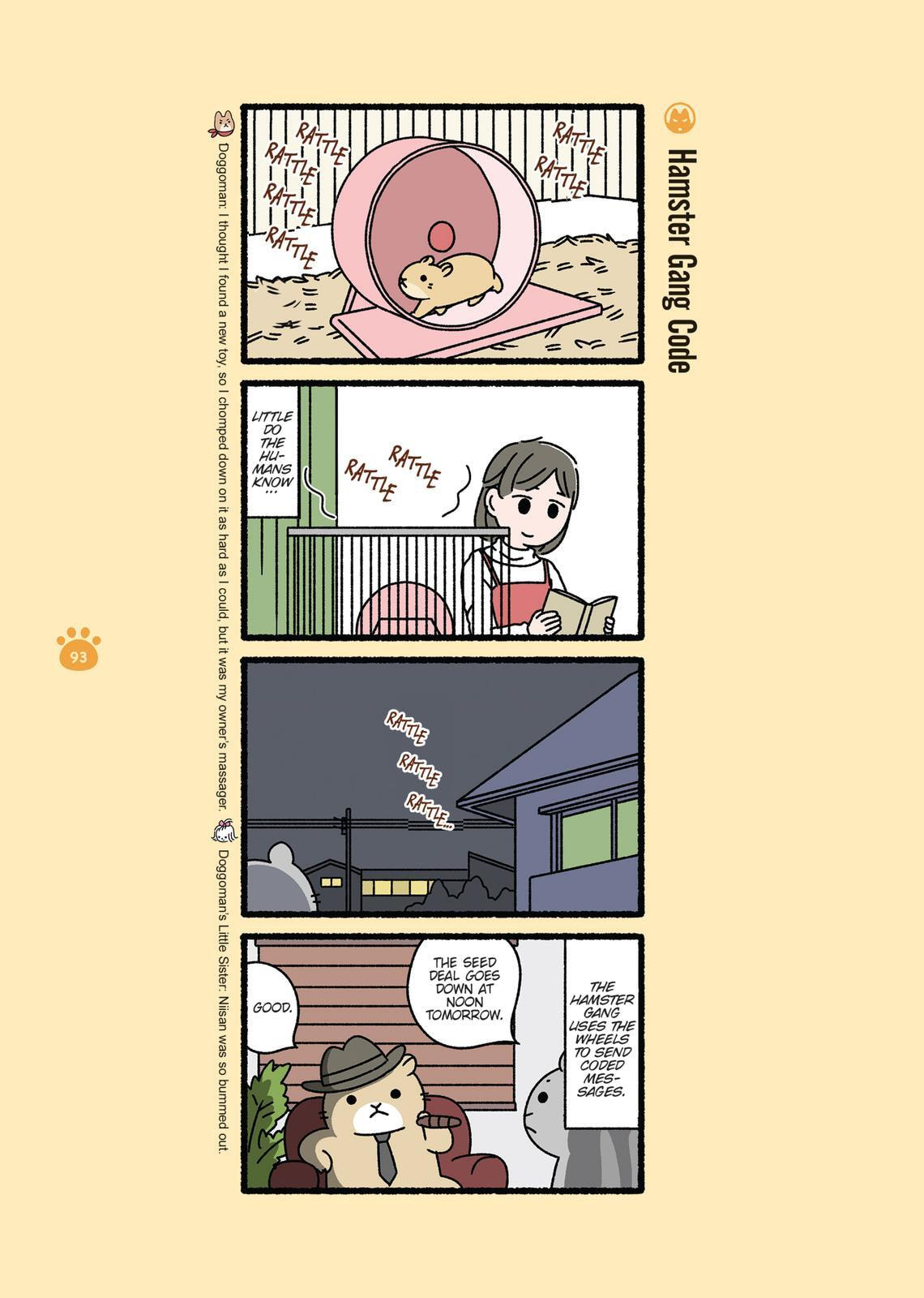 The Evil Secret Society of Cats Chapter 0 page 93 - 