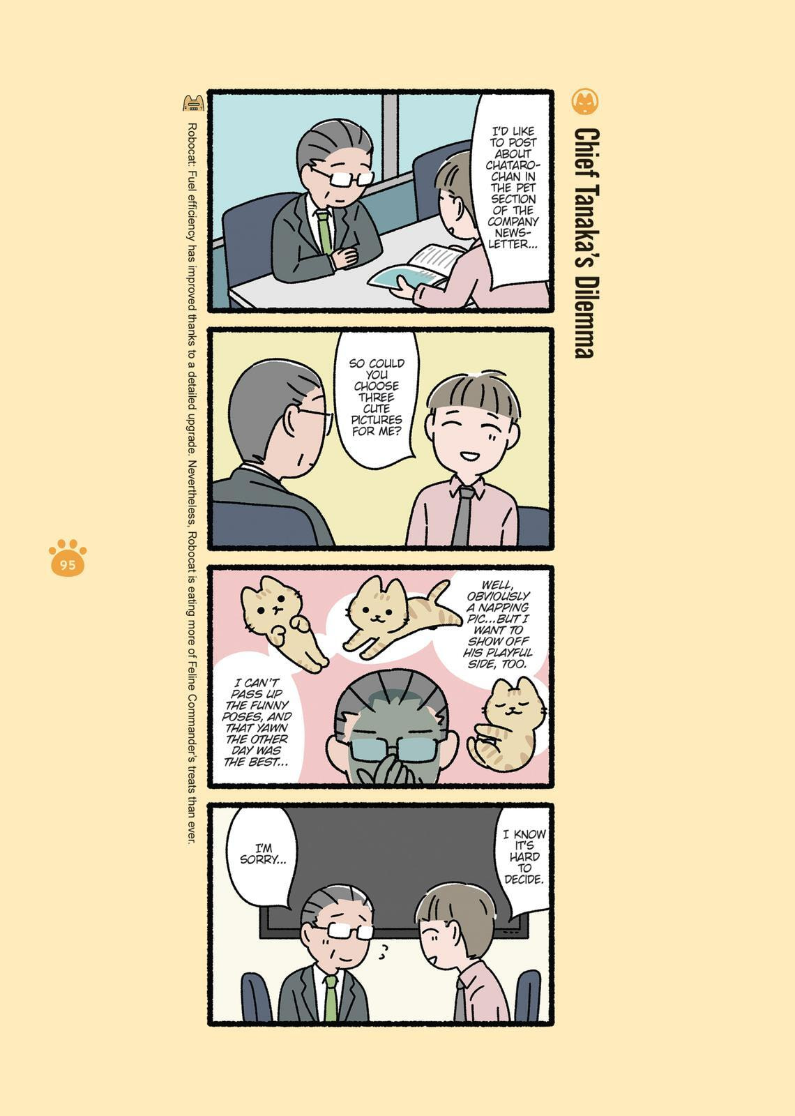 The Evil Secret Society of Cats Chapter 0 page 95 - 