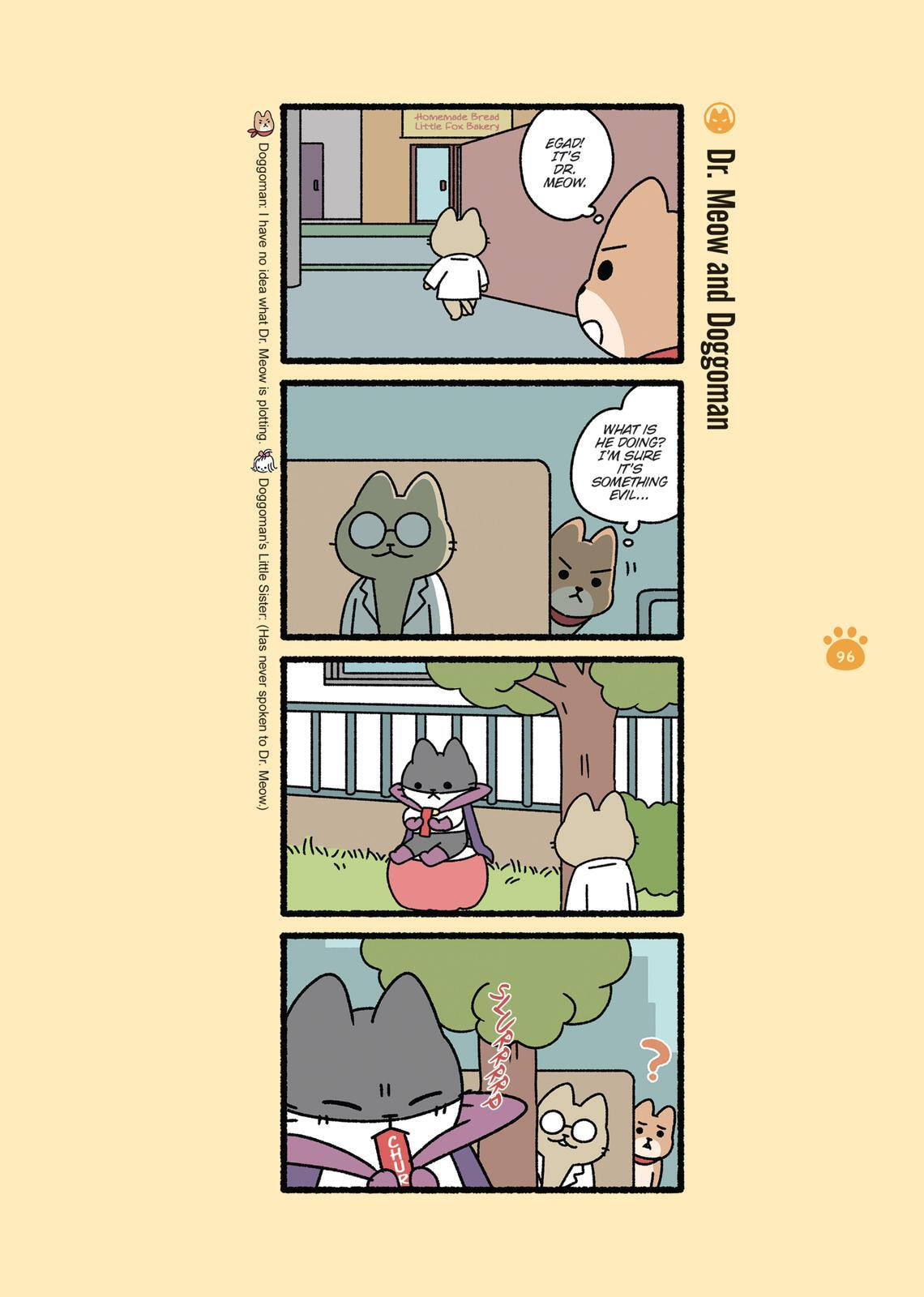 The Evil Secret Society of Cats Chapter 0 page 96 - 