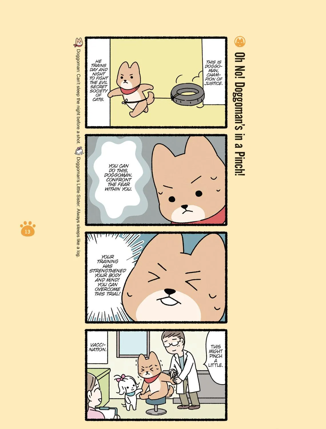 The Evil Secret Society of Cats Chapter 1 page 17 - 