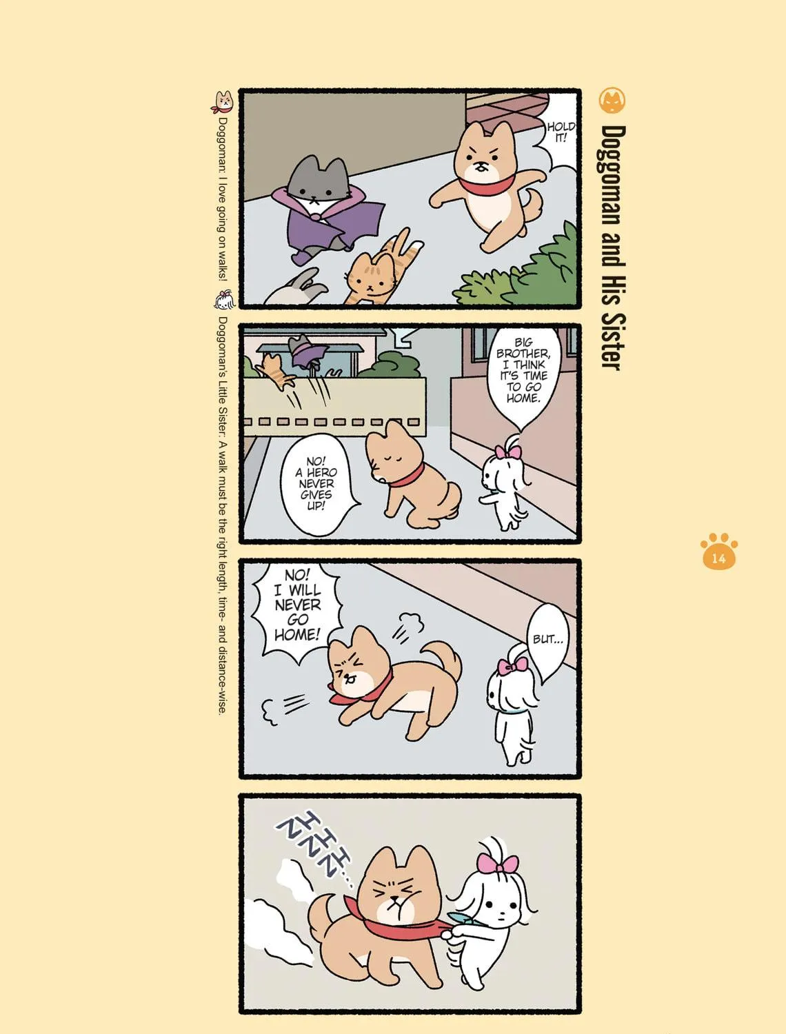 The Evil Secret Society of Cats Chapter 1 page 19 - 
