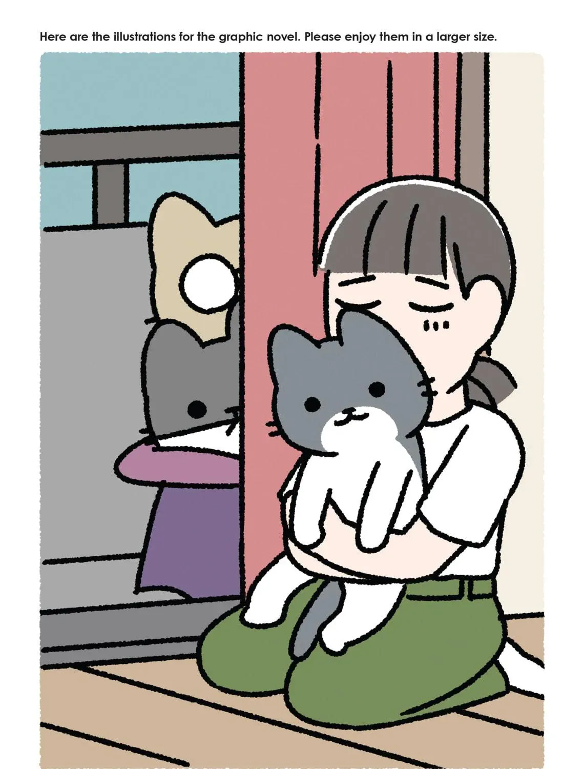The Evil Secret Society of Cats Chapter 10.5 page 11 - 