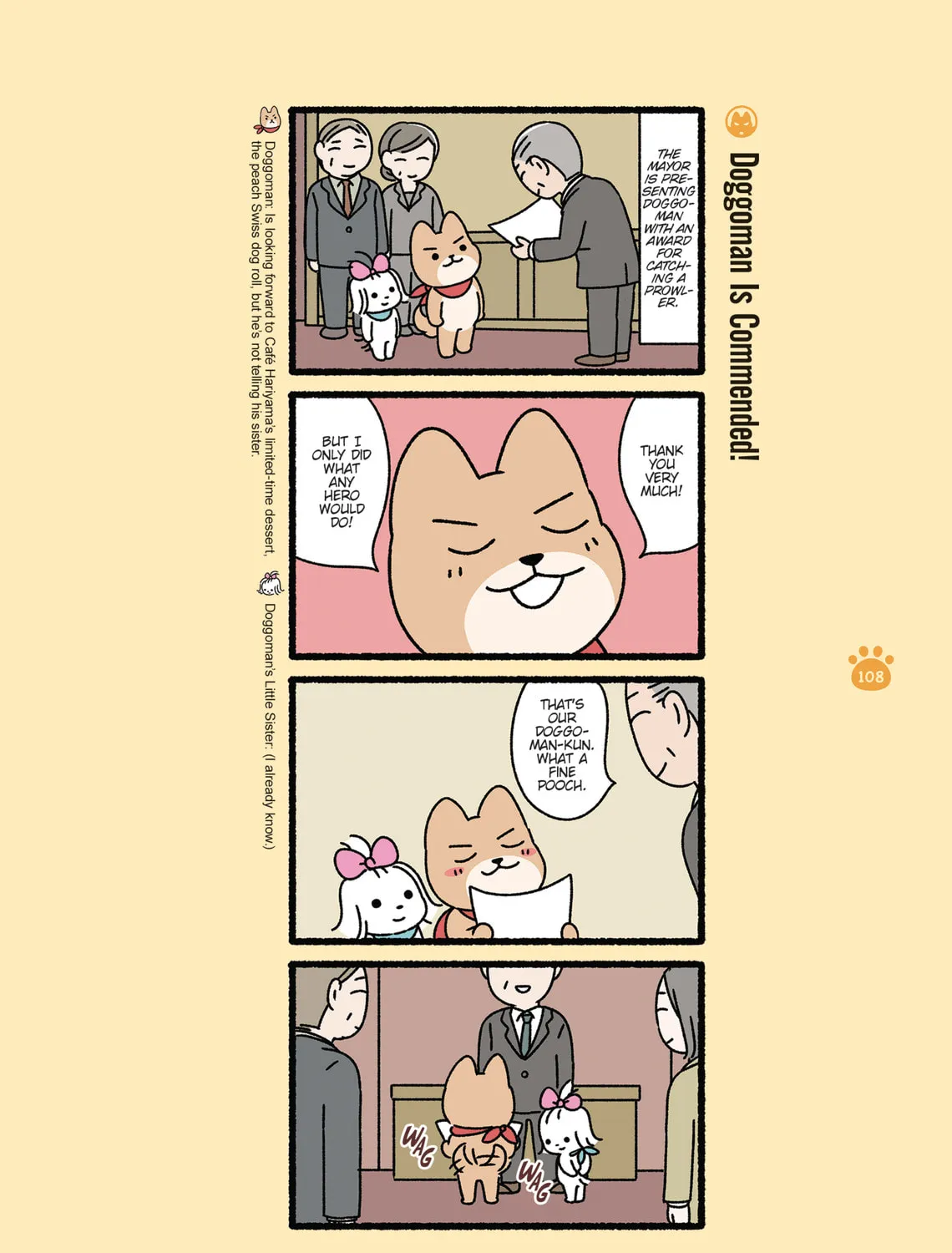 The Evil Secret Society of Cats Chapter 10 page 13 - 