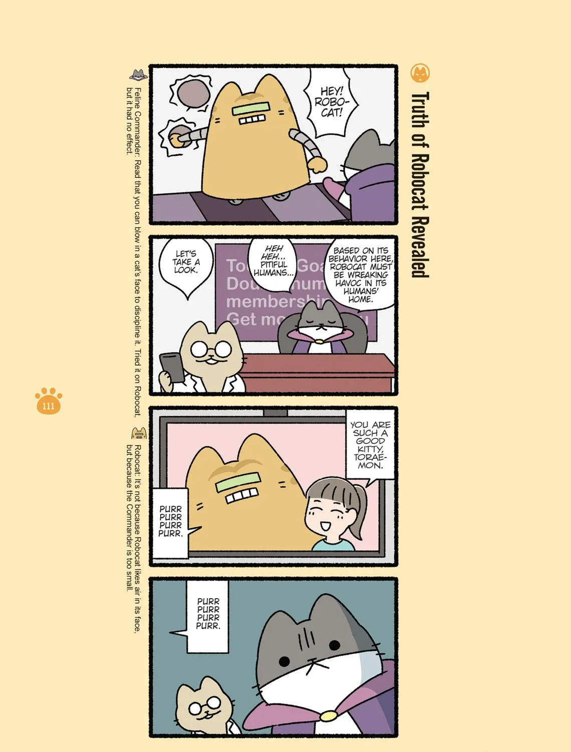 The Evil Secret Society of Cats Chapter 10 page 19 - 