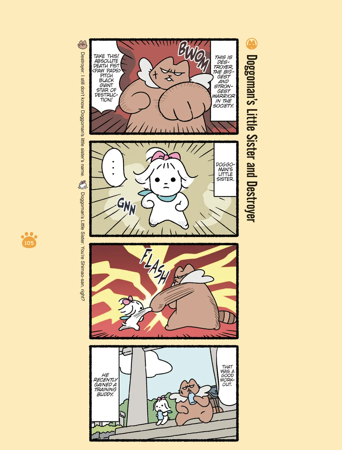 The Evil Secret Society of Cats Chapter 10 page 7 - 