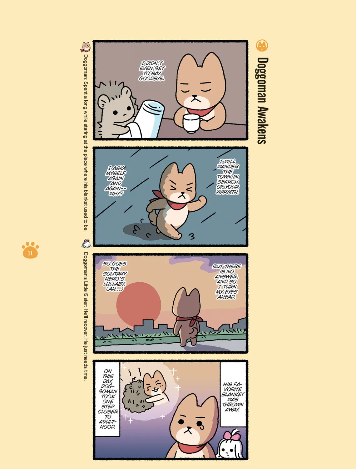 The Evil Secret Society of Cats Chapter 11 page 13 - 