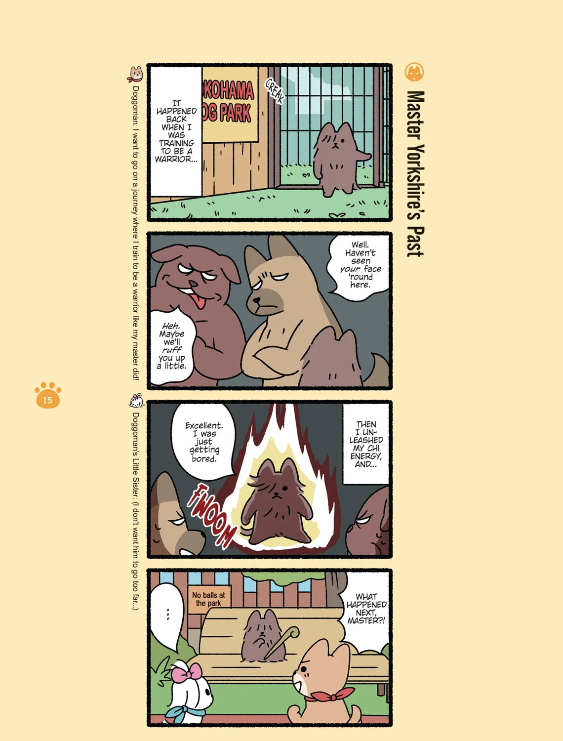 The Evil Secret Society of Cats Chapter 11 page 21 - 