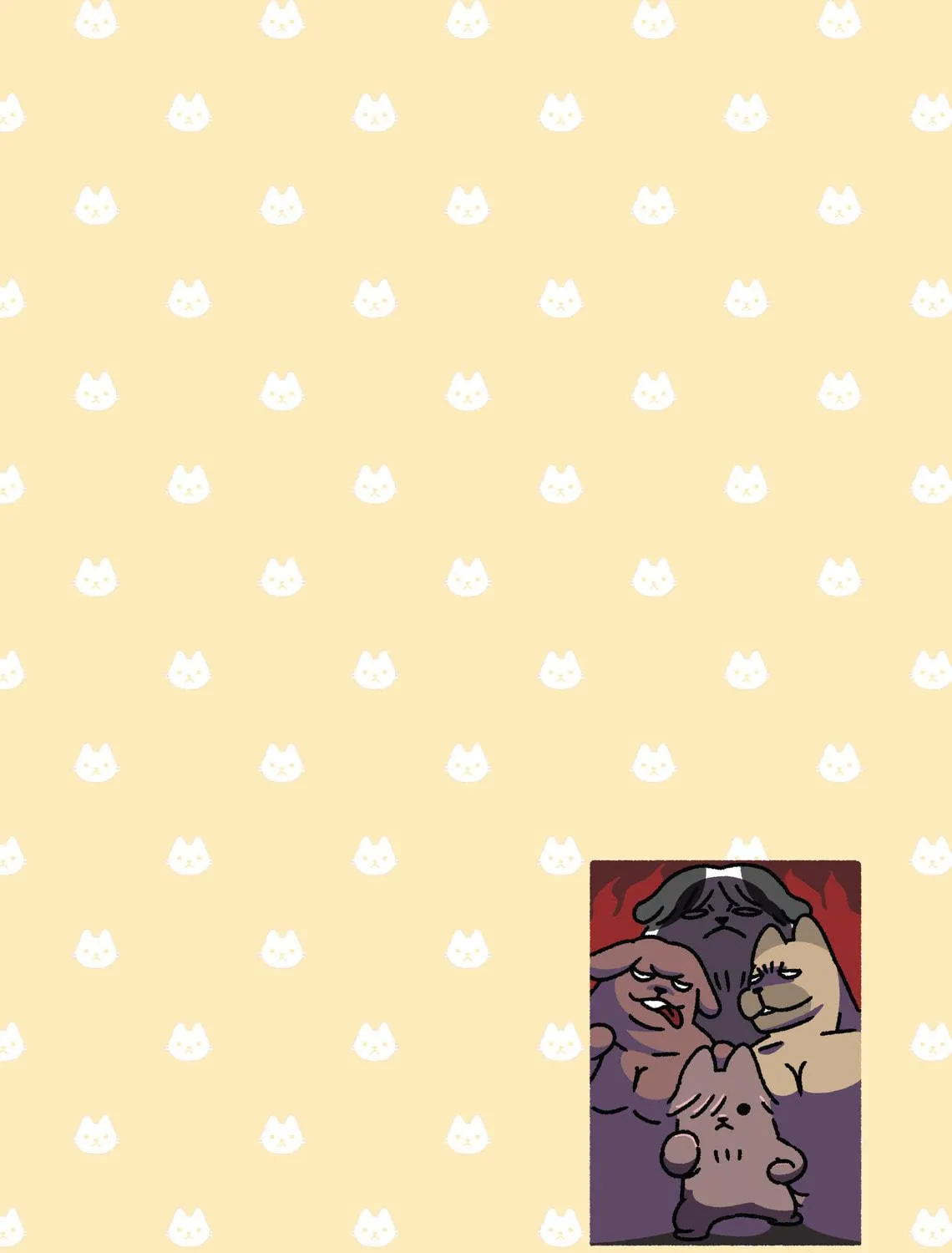 The Evil Secret Society of Cats Chapter 11 page 23 - 