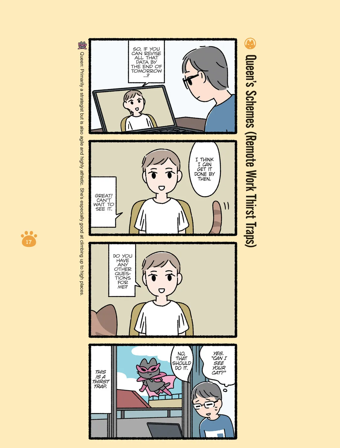 The Evil Secret Society of Cats Chapter 12 page 1 - 