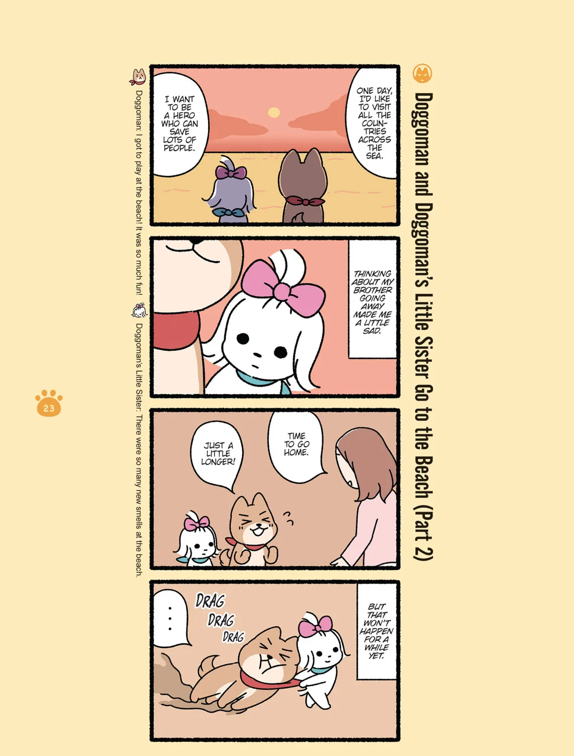 The Evil Secret Society of Cats Chapter 12 page 13 - 