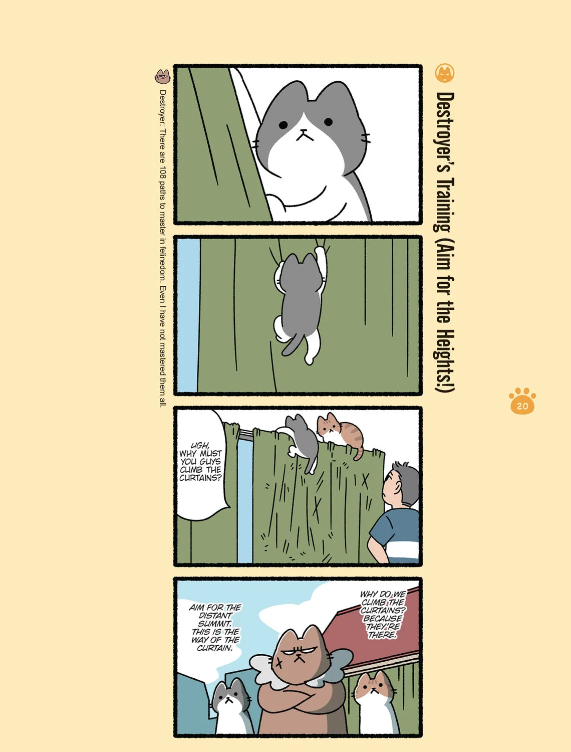 The Evil Secret Society of Cats Chapter 12 page 7 - 