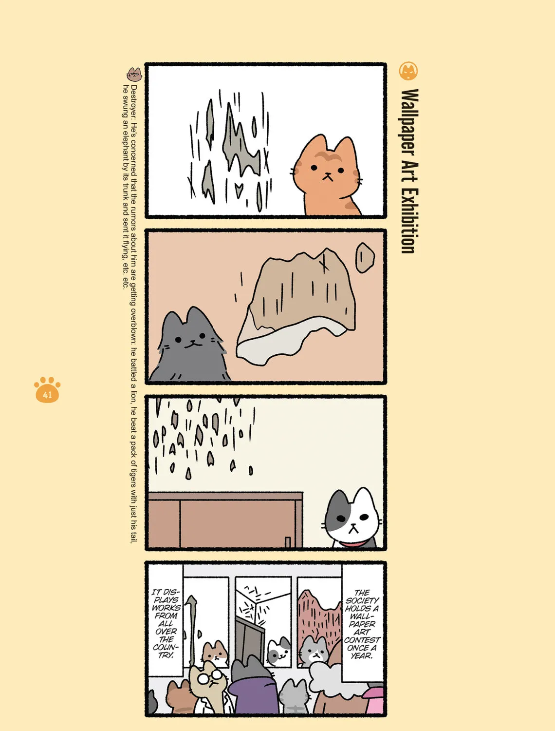 The Evil Secret Society of Cats Chapter 14 page 13 - 