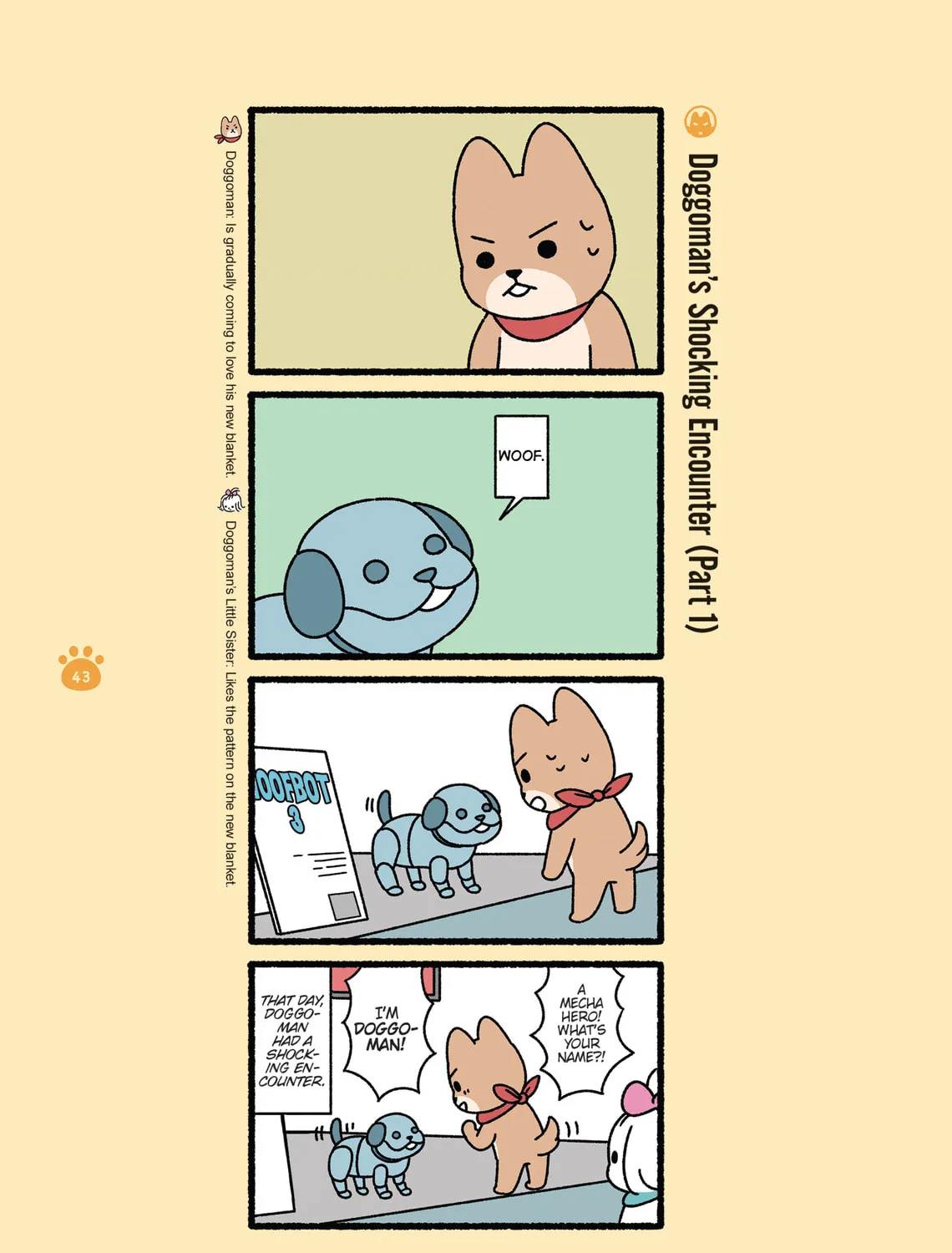 The Evil Secret Society of Cats Chapter 15 page 1 - 