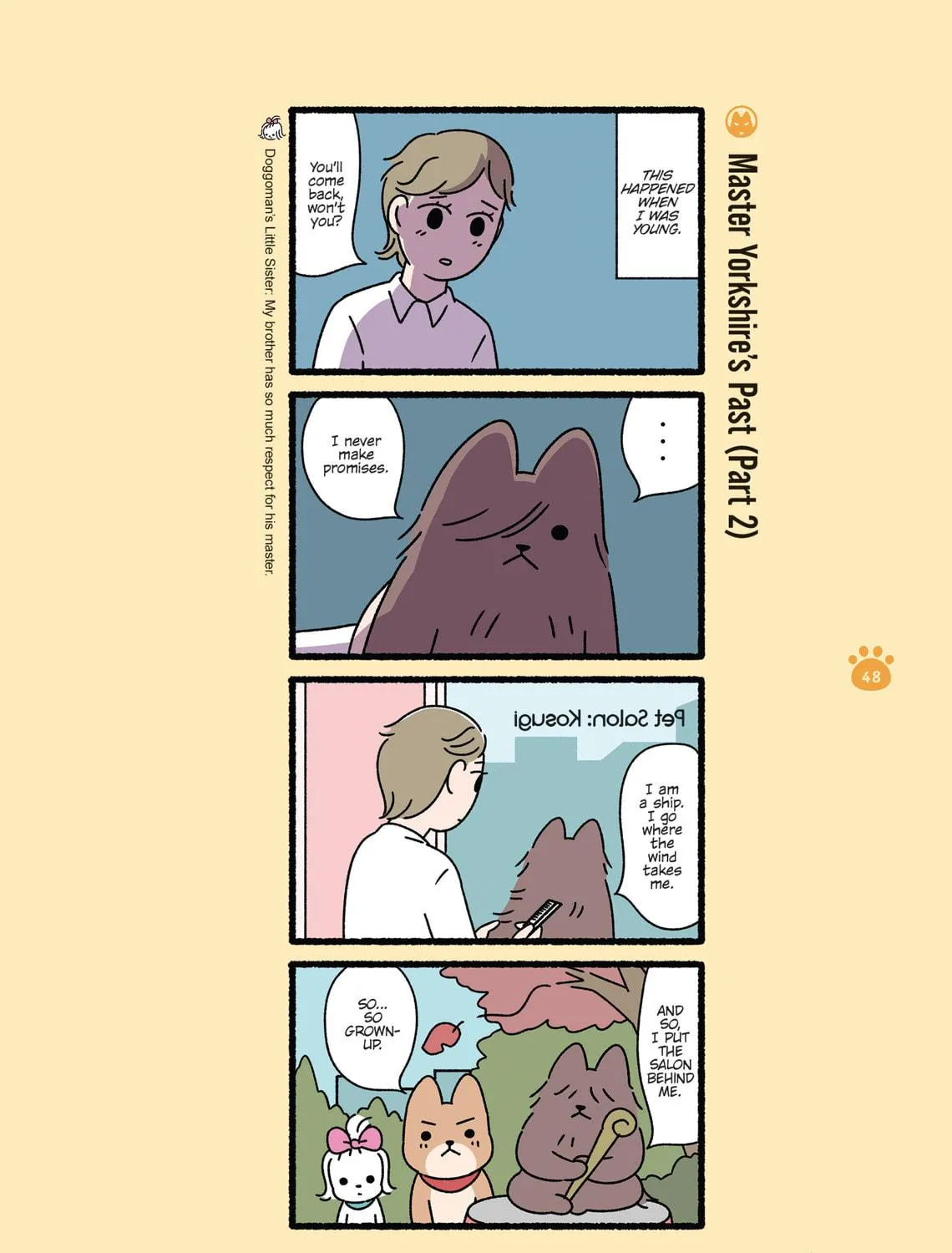 The Evil Secret Society of Cats Chapter 15 page 11 - 