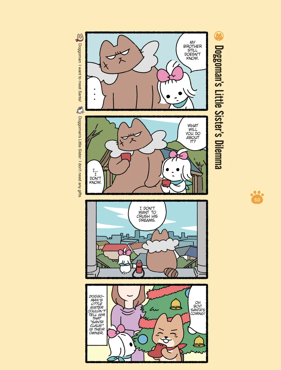 The Evil Secret Society of Cats Chapter 15 page 15 - 