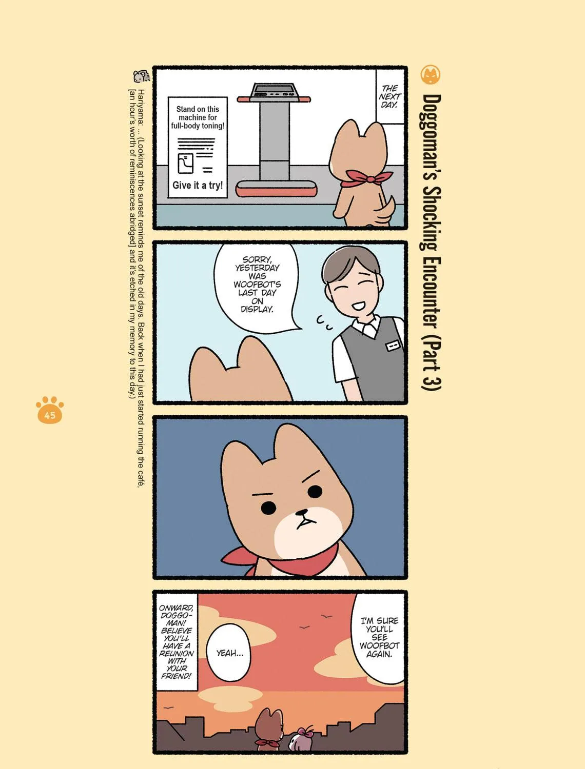The Evil Secret Society of Cats Chapter 15 page 5 - 