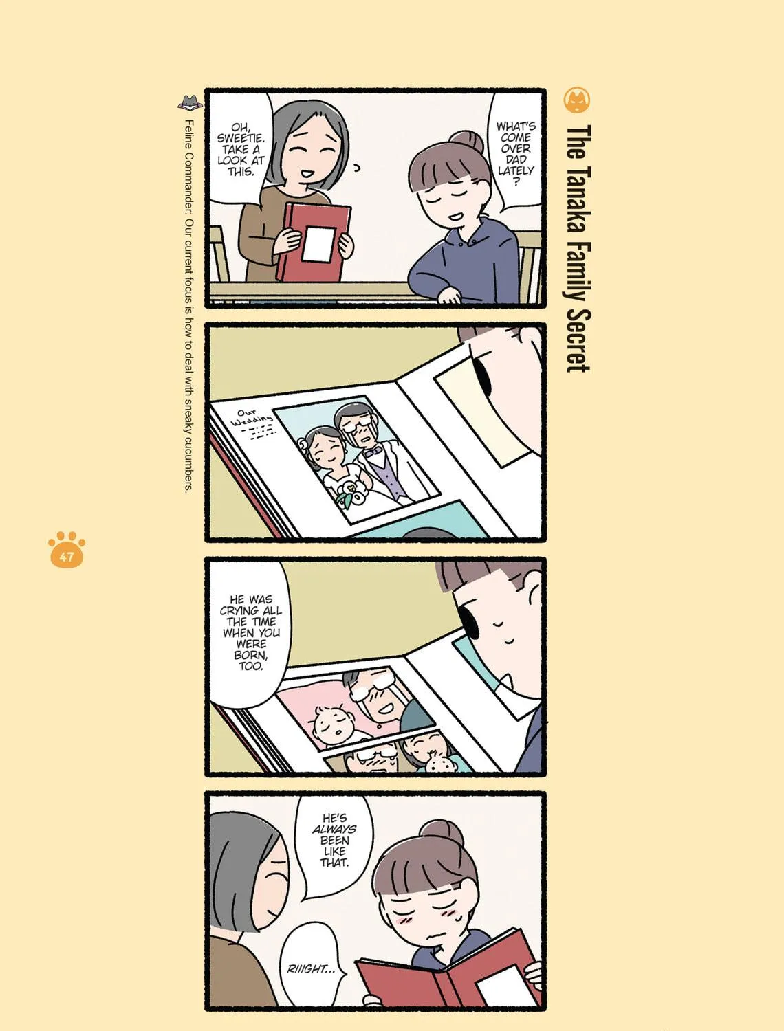 The Evil Secret Society of Cats Chapter 15 page 9 - 