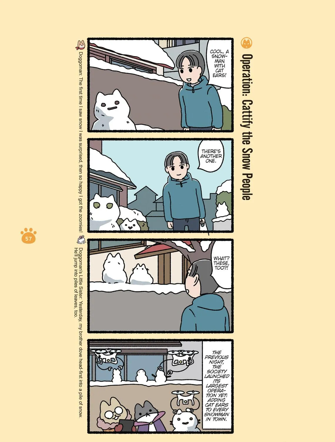 The Evil Secret Society of Cats Chapter 16 page 5 - 