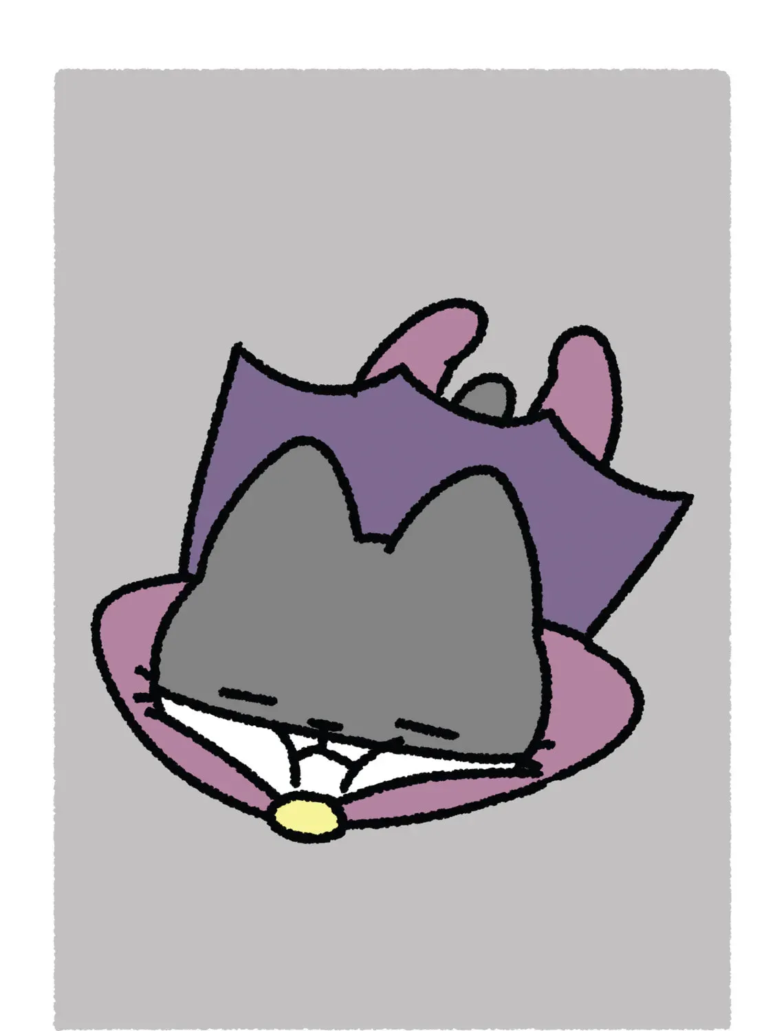 The Evil Secret Society of Cats Chapter 18.1 page 17 - 