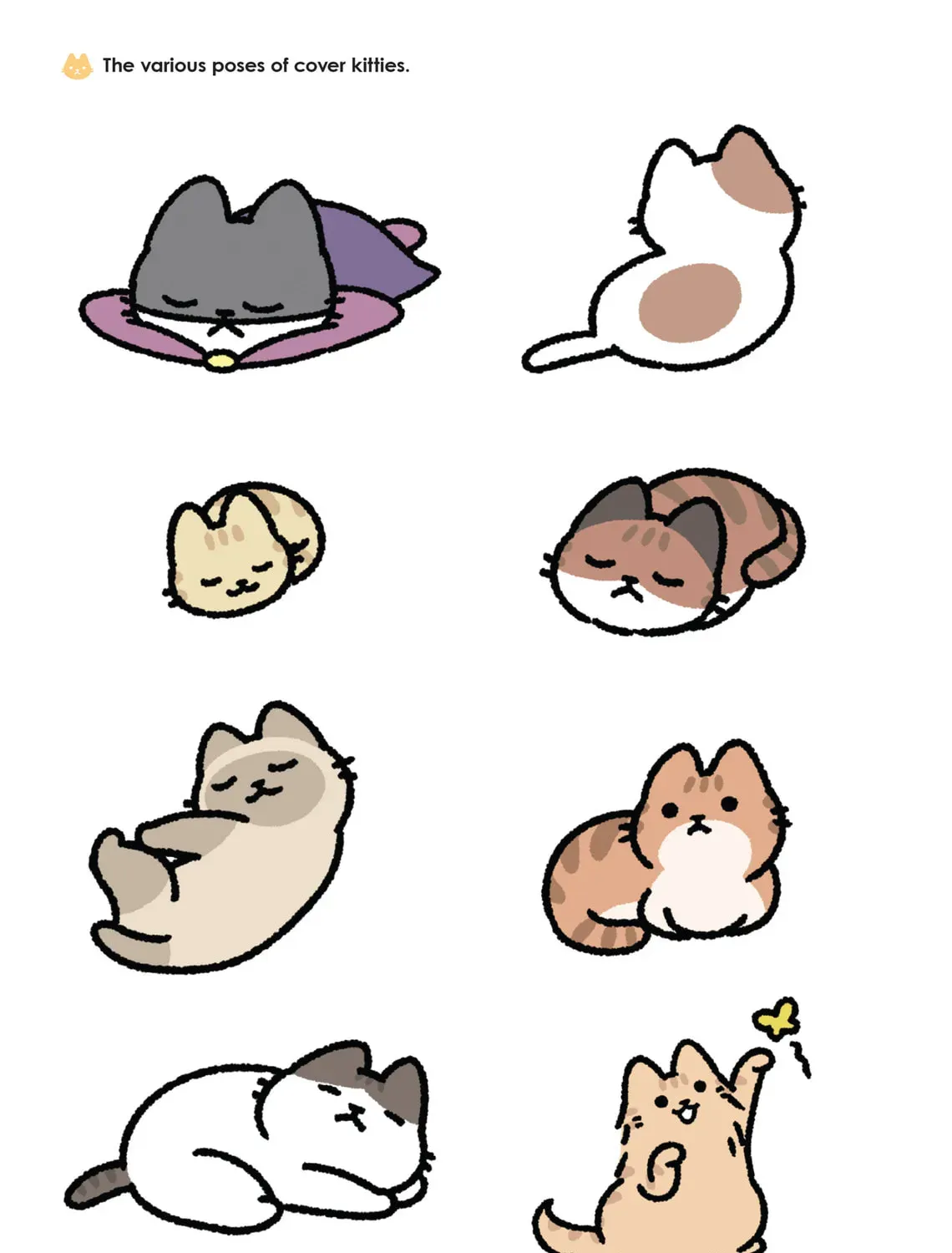 The Evil Secret Society of Cats Chapter 18.1 page 39 - 