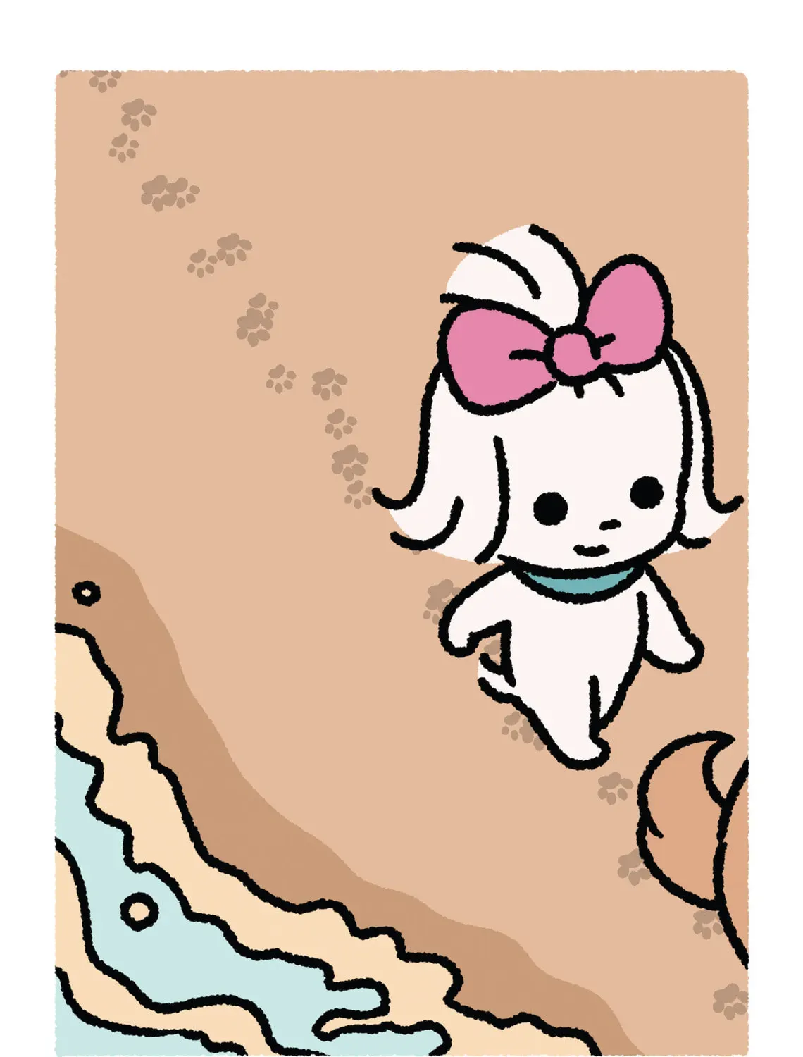 The Evil Secret Society of Cats Chapter 18.1 page 5 - 
