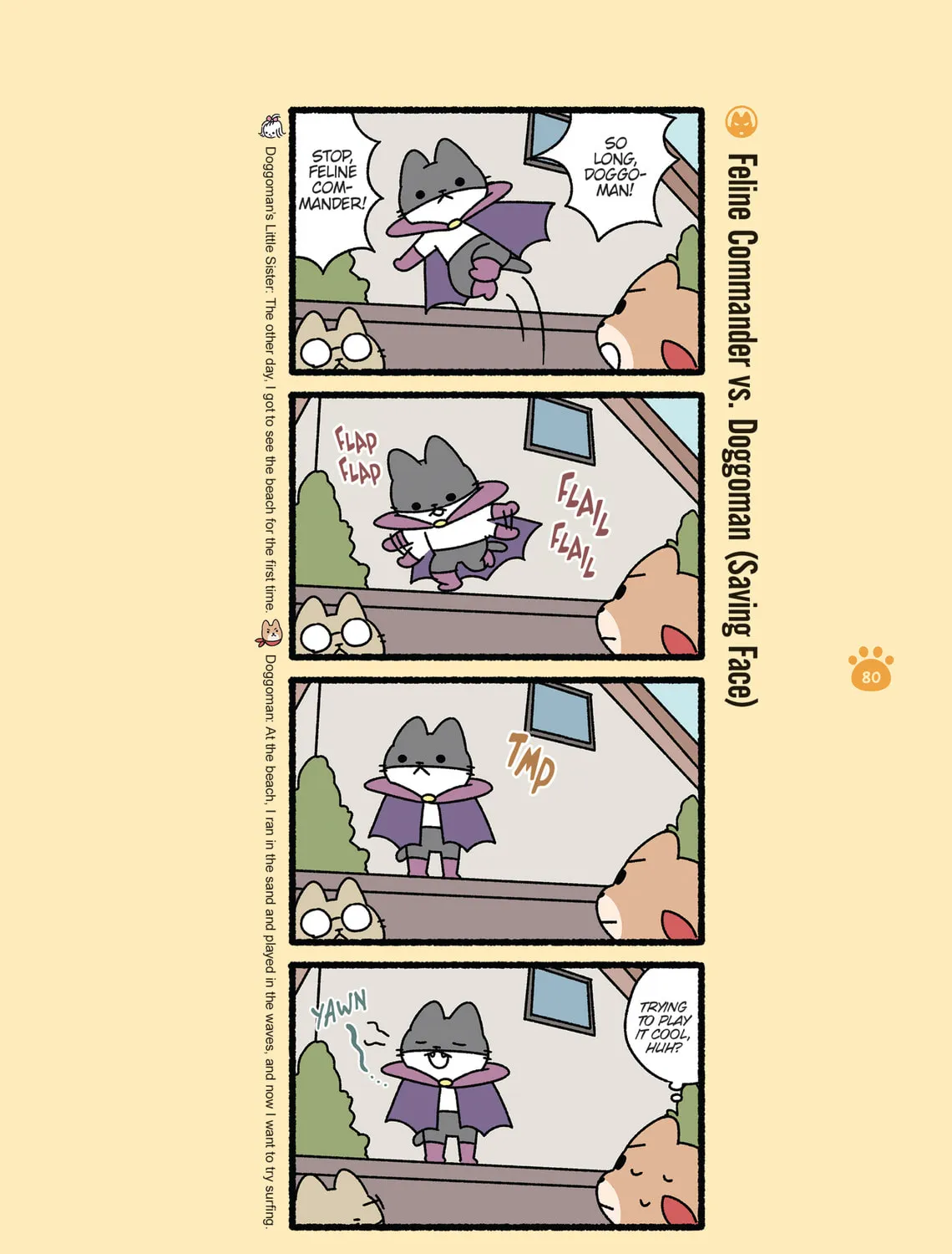 The Evil Secret Society of Cats Chapter 18 page 15 - 