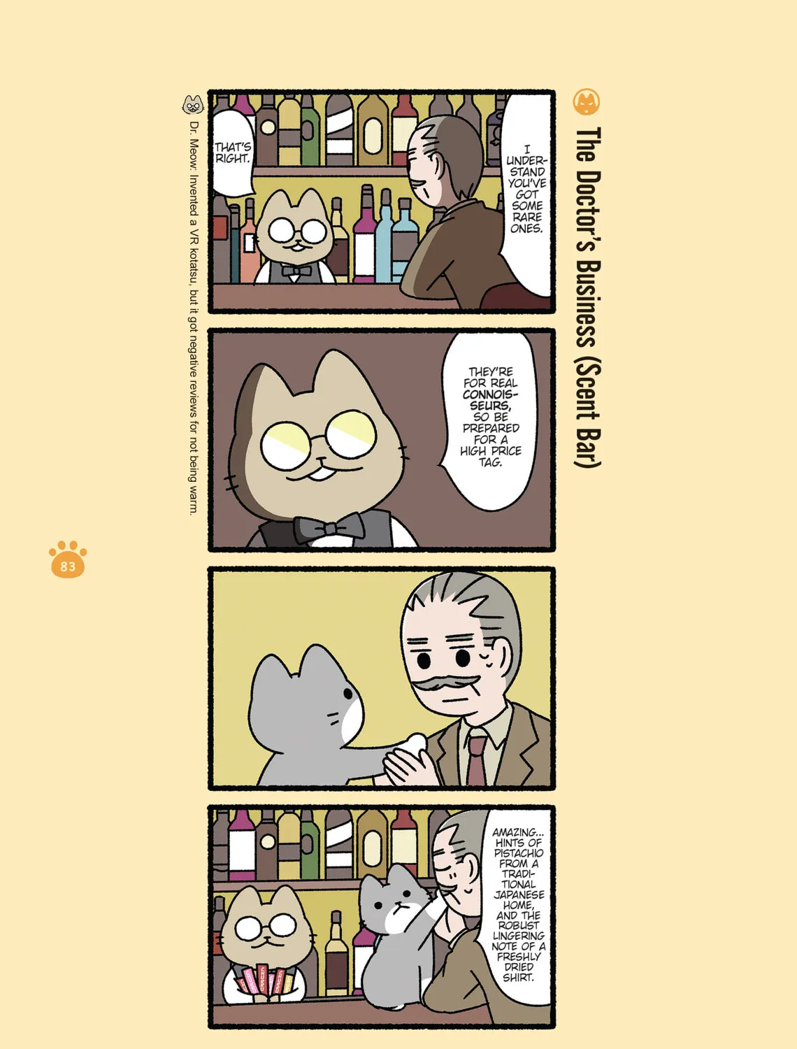 The Evil Secret Society of Cats Chapter 18 page 21 - 