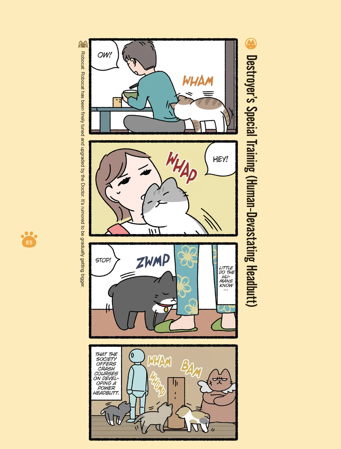 The Evil Secret Society of Cats Chapter 18 page 25 - 