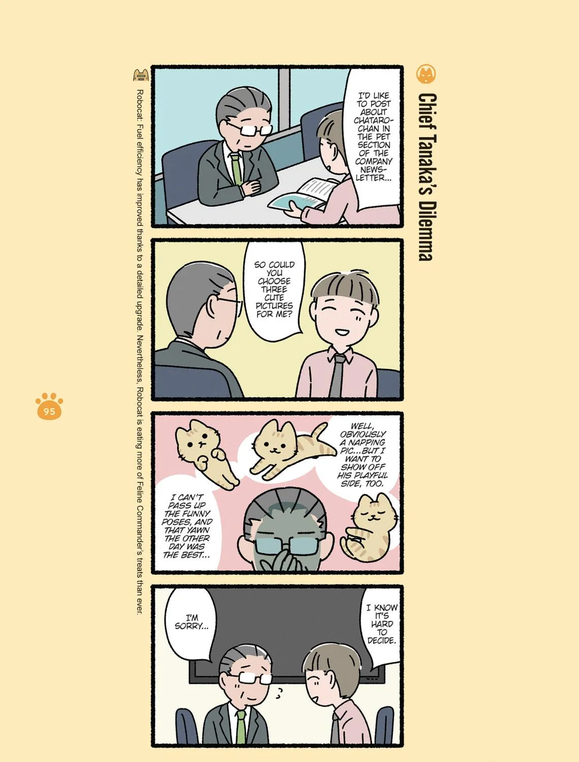 The Evil Secret Society of Cats Chapter 19 page 17 - 