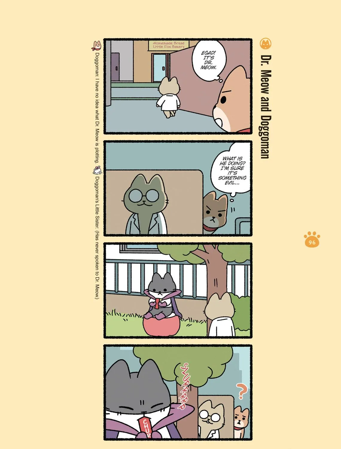 The Evil Secret Society of Cats Chapter 19 page 19 - 