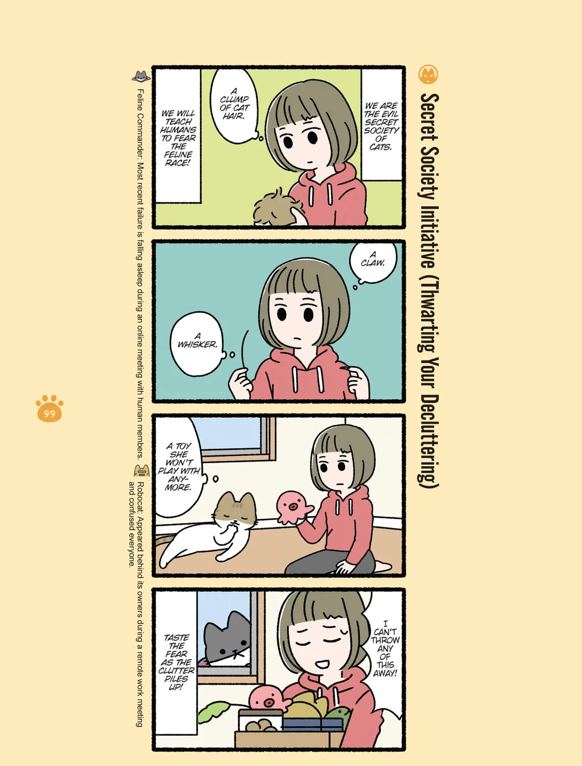 The Evil Secret Society of Cats Chapter 19 page 25 - 