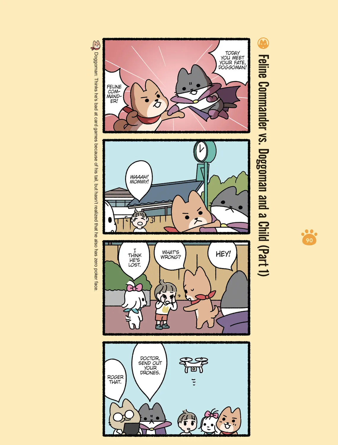 The Evil Secret Society of Cats Chapter 19 page 7 - 