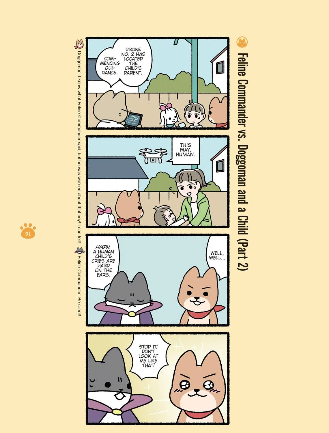 The Evil Secret Society of Cats Chapter 19 page 9 - 