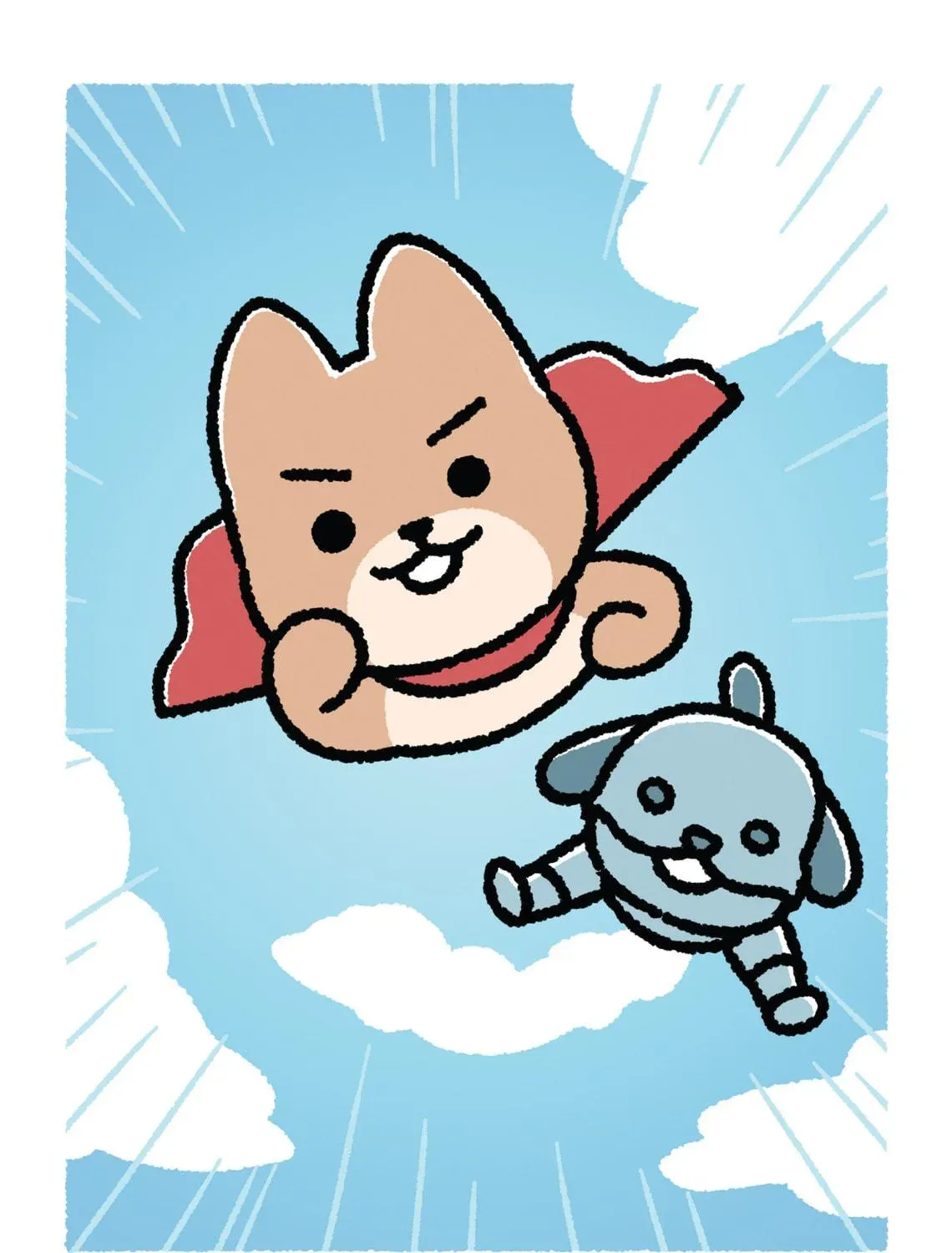 The Evil Secret Society of Cats Chapter 20.5 page 11 - 