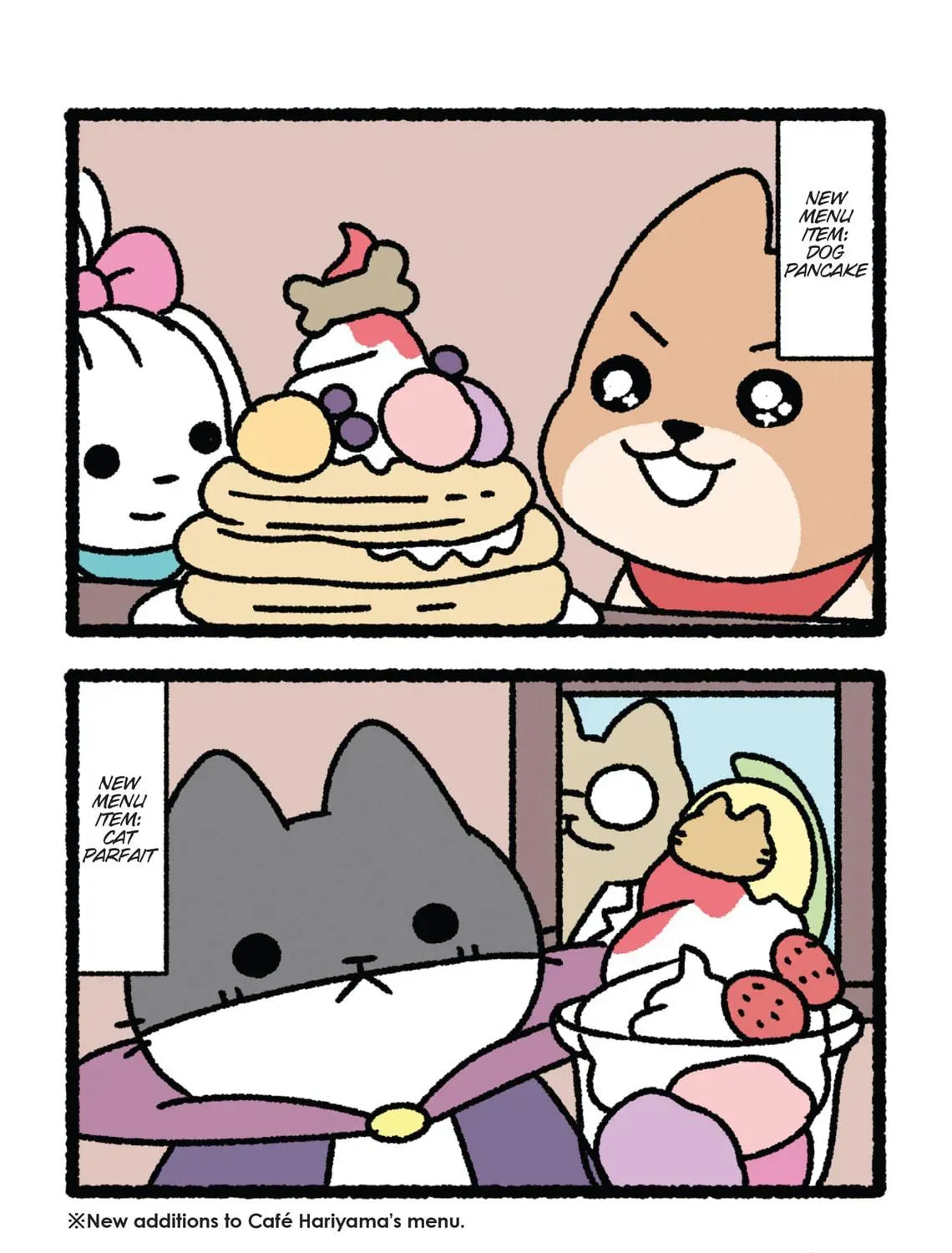 The Evil Secret Society of Cats Chapter 20.5 page 29 - 