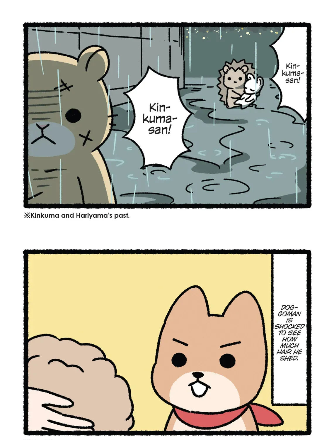 The Evil Secret Society of Cats Chapter 20.5 page 33 - 