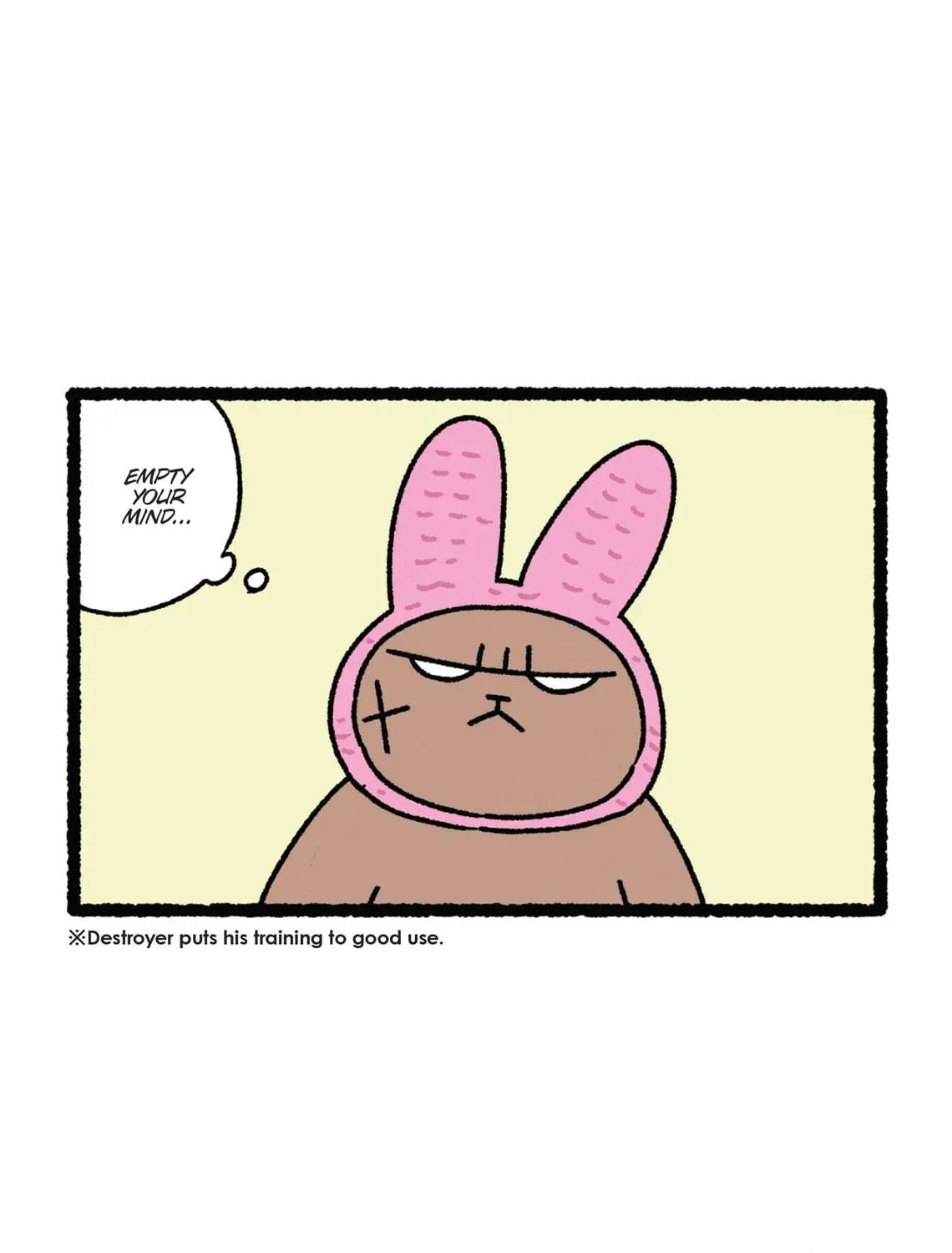 The Evil Secret Society of Cats Chapter 20.5 page 35 - 