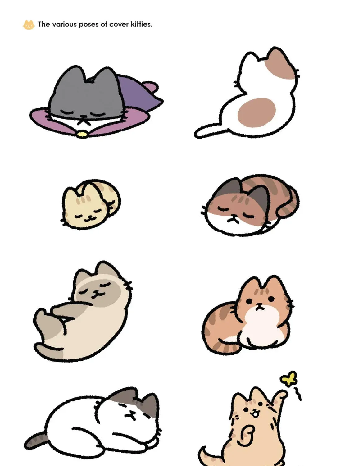 The Evil Secret Society of Cats Chapter 20.5 page 39 - 