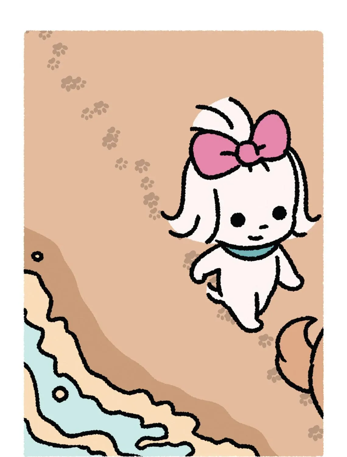 The Evil Secret Society of Cats Chapter 20.5 page 5 - 