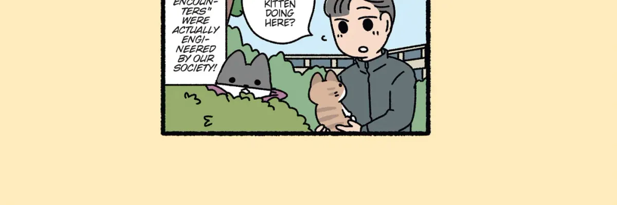 The Evil Secret Society of Cats Chapter 21 page 12 - 