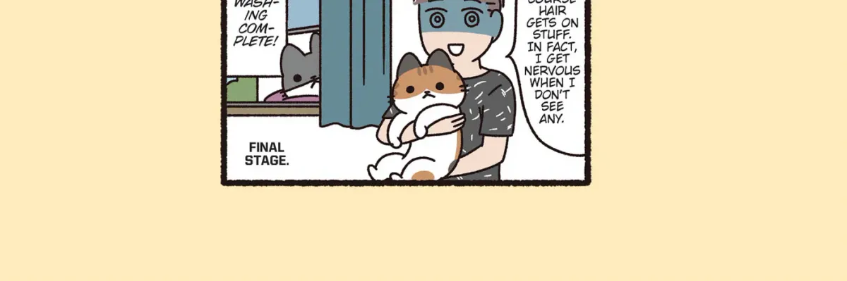 The Evil Secret Society of Cats Chapter 21 page 16 - 