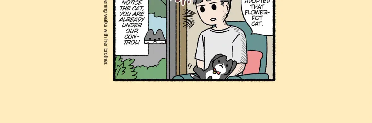 The Evil Secret Society of Cats Chapter 21 page 18 - 