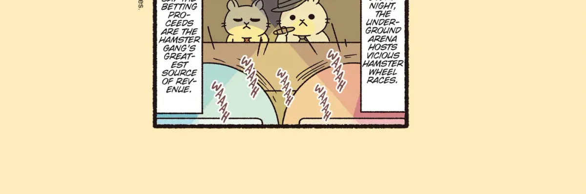 The Evil Secret Society of Cats Chapter 21 page 20 - 