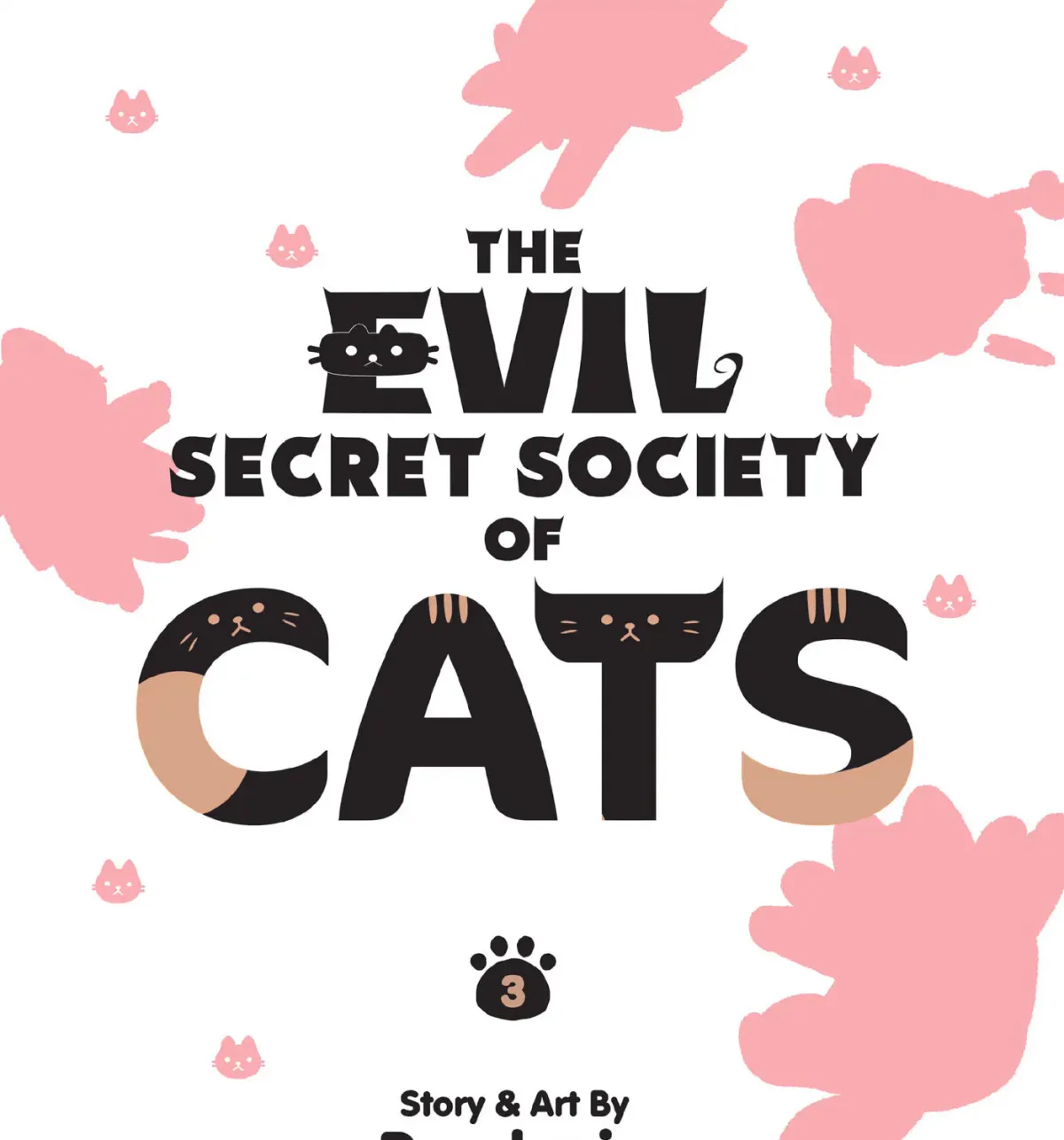The Evil Secret Society of Cats Chapter 21 page 3 - 