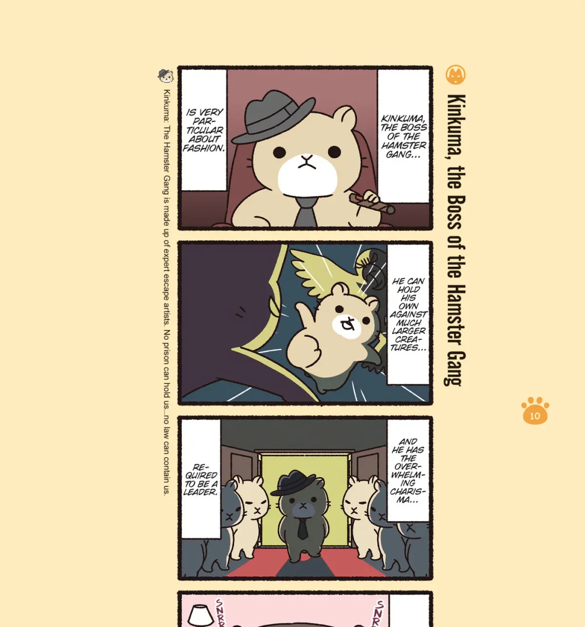 The Evil Secret Society of Cats Chapter 21 page 21 - 