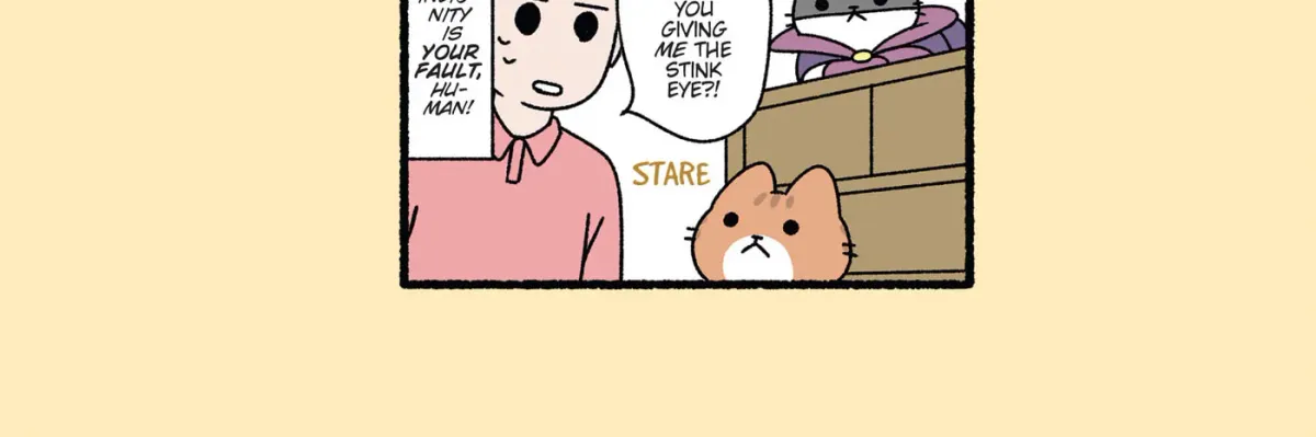 The Evil Secret Society of Cats Chapter 21 page 26 - 